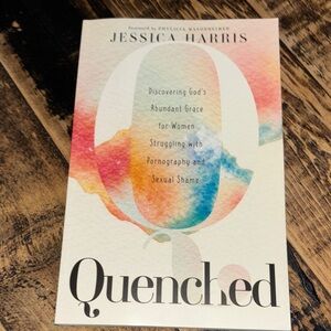 Quenched by Jessica Harris Book